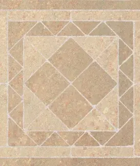 Roman G445400 dPlatea Beige 40 x 40