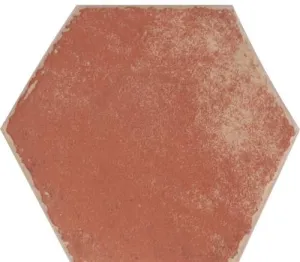 UKURAN HEXAGONAL Roman GH348075 dSorano Rosso 34 x 39<br> 1 roman_gh348075_dsorano_rosso_34_x_39