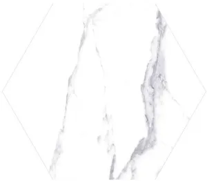 UKURAN HEXAGONAL Roman GH348076 dCampanili Carrara 34 x 39<br> 1 roman_gh348076_dcampanili_carrara_34_x_39