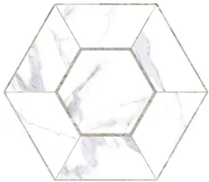 UKURAN HEXAGONAL Roman GH348077 dCampanili Ornament  34 x 39<br> 1 roman_gh348077_dcampanili_ornament_34_x_39