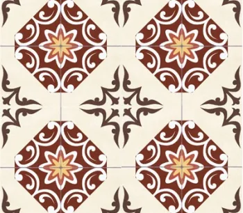 Roman GTA332723R dGaudy Ottagono 30 x 30<br> 1
