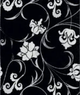 Roman Inserto Belezza Black 30 x 60