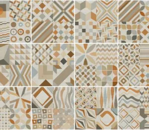 UKURAN 25 X 25 Roman W26514 dMoma Pattern 25 x 25<br> 2 roman_w26514_dmoma_pattern_25_x_25_1