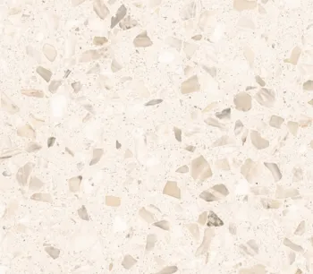 SANDIMAS White Terazzo 60 X 60<br> 1