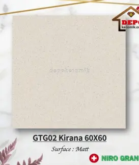 NIRO GTG 02 KIRANA 60 X 60 KW 2