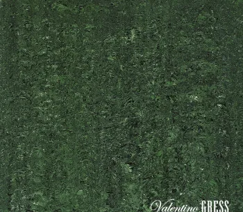 VALENTINO GRESS AMAZON DARK GREEN 60 X 60<br> 1