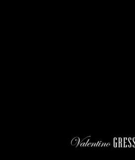 VALENTINO GRESS SUPER BLACK 100 X 100