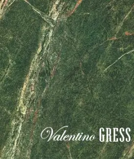 VALENTINO GRESS EMERALD GREEN 60 X 60