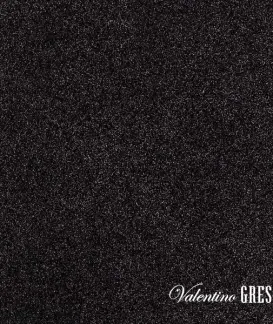 VALENTINO GRESS MOONSTONE BLACK 60 X 60