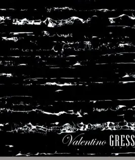 VALENTINO GRESS NEW OBSIDIAN BLACK 80 X 80
