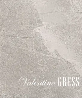 VALENTINO GRESS NEW SLATE CENERE 60 X 60