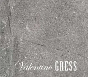 VALENTINO GRESS NEW SLATE GRIGIO 60 X 60<br> 2