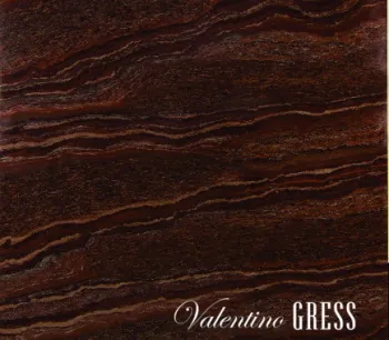 VALENTINO GRESS TURA BROWN 100 X 100<br> 1