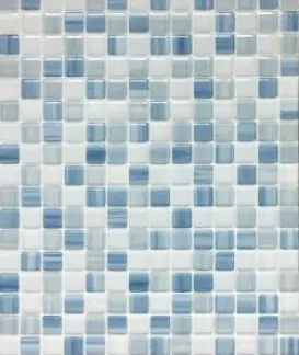 Roman W63744R dMosaico Blue 30 x 60