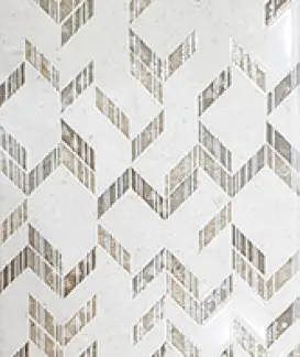 Roman W40313 dLivorno Chevron 20x40